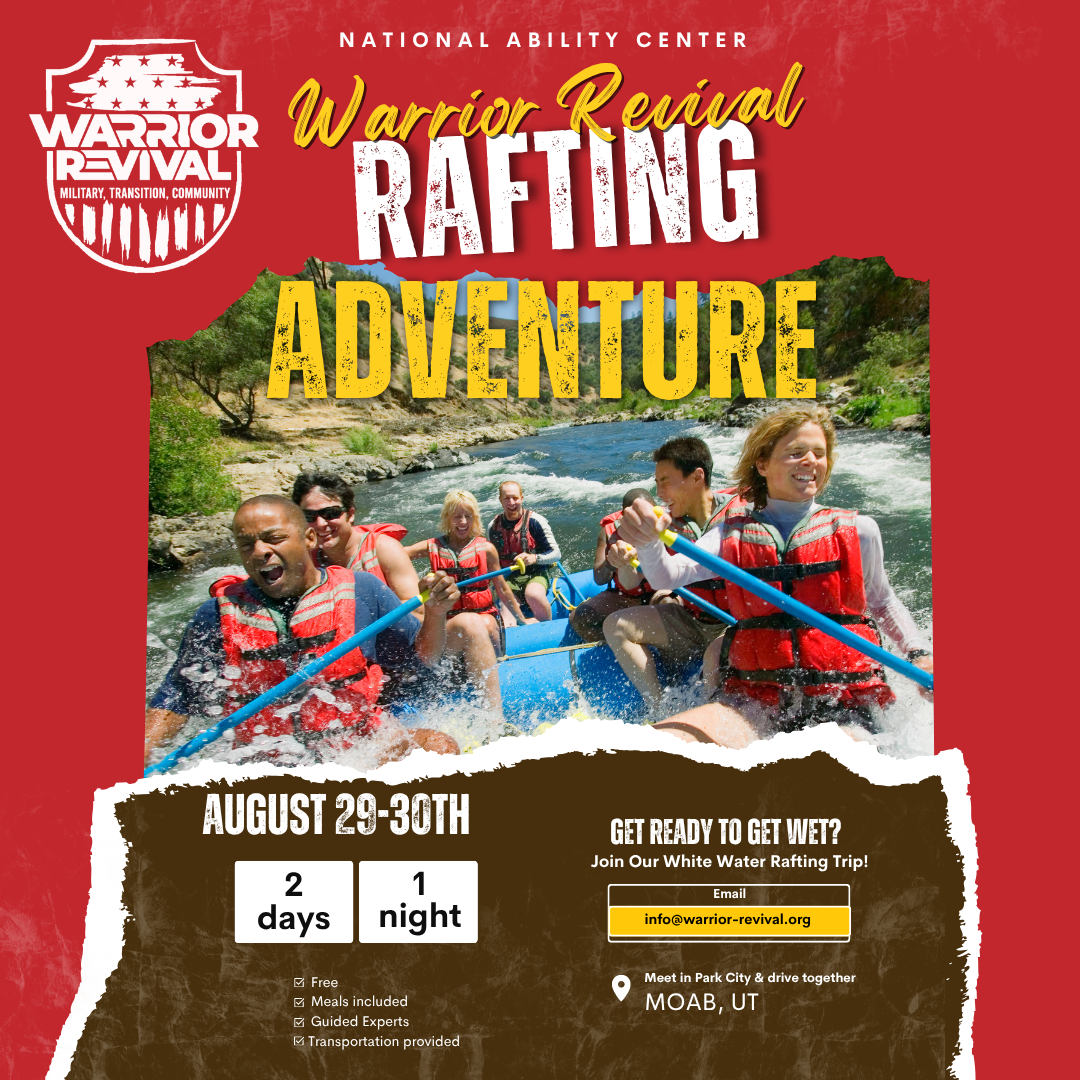 White Water Rafting - logo